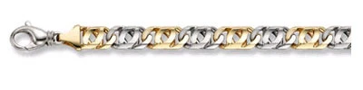 White Gold Bracelet