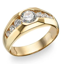 Gold Ring Gold Ring